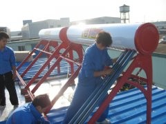 定安热水器维修