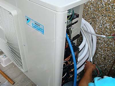 定安商场中央空调分析及中央空调的维保分析